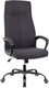 Кресло офисное King Style SHL-35 Linox Fabric Black (черный) - 
