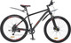Велосипед Nameless 29 / J9900DH-BK(25) (19, черный/красный, разобранный, в коробке) - 