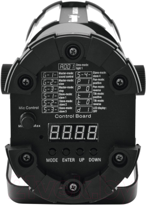 Прожектор сценический Futurelight DJ-Led Scan 100