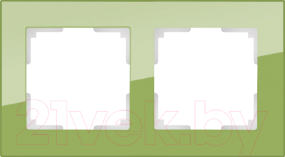 

Рамка для выключателя Werkel, Favorit WL01-Frame-02 / a036588