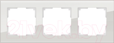 

Рамка для выключателя Werkel, Favorit WL01-Frame-03 / a030787
