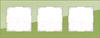 

Рамка для выключателя Werkel, Favorit WL01-Frame-03 / a036589