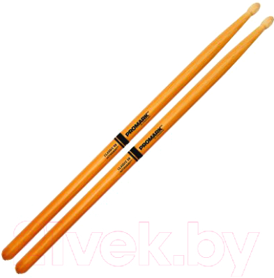 

Барабанные палочки Pro-Mark, TX5BW-ORANGE
