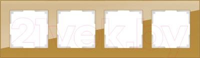 

Рамка для выключателя Werkel, Favorit WL01-Frame-04 / a036585