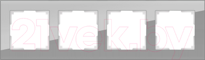 

Рамка для выключателя Werkel, Favorit WL01-Frame-04 / a030778