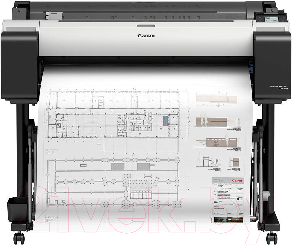 Принтер Canon imagePROGRAF TM-300 / 3058C003