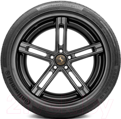 Летняя шина Continental ContiSportContact 5P 305/40R20 112Y