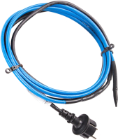 Греющий кабель для труб Rexant 15MSR-PB 25M / 51-0623 - 