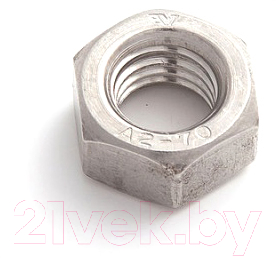 Гайка ЕКТ М20 DIN934 / CV010726M (5шт, нержавеющая сталь)
