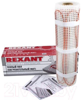 Теплый пол электрический Rexant Extra / 51-0507