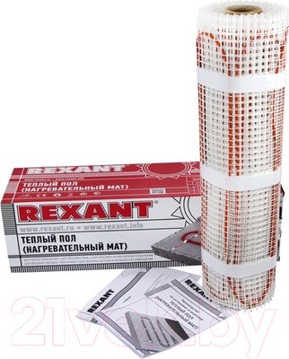 Теплый пол электрический Rexant Extra / 51-0503 -