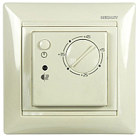 Терморегулятор для теплого пола Rexant RX-308 B / 51-0563 (бежевый) - 