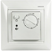 Терморегулятор для теплого пола Rexant RX-308 B / 51-0562 (белый) - 