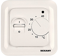 Терморегулятор для теплого пола Rexant R70XT / 51-0581 (бежевый) - 