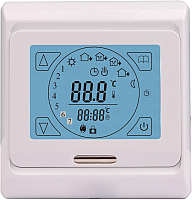 Терморегулятор для теплого пола Rexant R91XT / 51-0533 (белый) - 