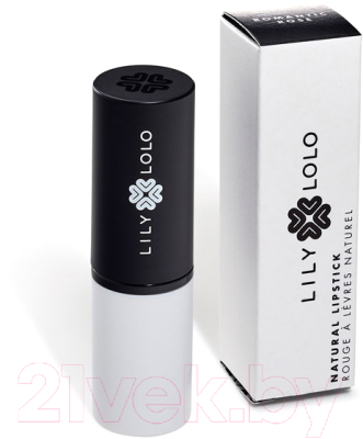 Помада для губ Lily Lolo Natural Lipstick Romantic Rose (4г)