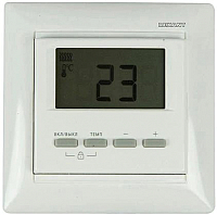 Терморегулятор для теплого пола Rexant RX-511H / 51-0566 (белый) - 