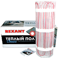 Теплый пол электрический Rexant Classic RNX-4.0-600 / 51-0508-2 - 
