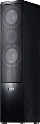 Акустическая система Canton Ergo 670 DC (Black Speakers)