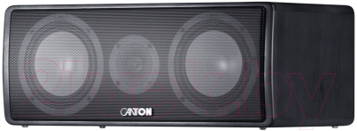 Элемент акустической системы Canton Ergo 655 CM (black speaker)