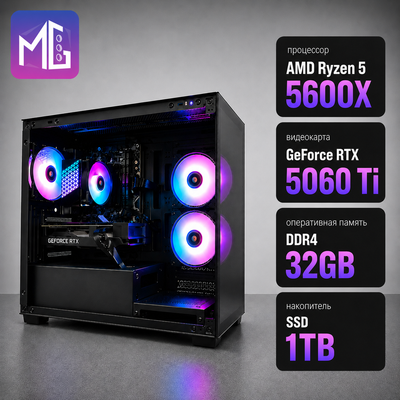 Системный блок MultiGame Pro 5R56XD32S1G506TIC52AV - 