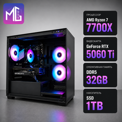 Системный блок MultiGame Pro 7R77XDV32S1G506TIC52AV - 