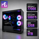Системный блок MultiGame Pro 7R77XDV32S1G506TIC52AV -