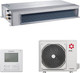Сплит-система Kentatsu KSKRA53HFAN1R/KSUTA53HFAN1L - 