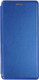 Чехол-книжка Zibelino Book для Xiaomi Redmi Note 10 / ZB-XIA-RDM-NOT10-BLU (синий) - 