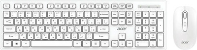 Комплект клавиатура и мышь Acer OCC503 / ZL.ACC11.00L