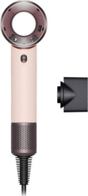 Фен Dyson Travel HD19 Travel (керамический розовый/розовое золото) - 