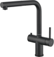 Смеситель Ganzer GZ16036-C (черный) -