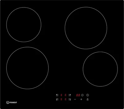 Электрическая варочная панель Indesit IRCM 160