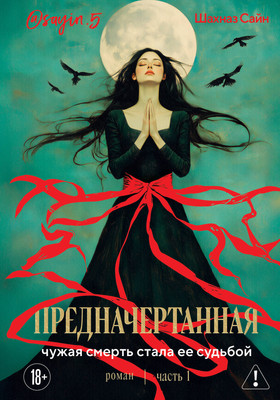 Художественная книга Бомбора Предначертанная. Часть первая