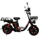 Электровелосипед Kugoo V3 PRO PLUS 500W 60V 22.5Ah -