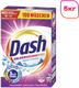 Стиральный порошок Dash Color Frische 3 Fash Formel (5кг) - 