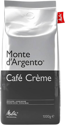 Кофе в зернах Melitta Monte D’Argento (1кг) - 