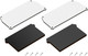 Заглушка для шинопровода Denkirs Flod DK5852-BK -