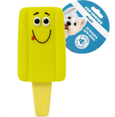Игрушка для собак For Friends Ice cream / DC107 - 