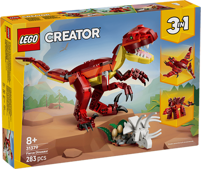 Конструктор Lego Creator Грозный динозавр 31379