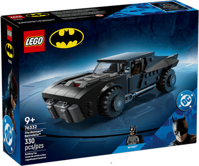 Конструктор Lego DC Super Heroes Бэтмен: Бэтмобиль 76332