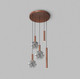 Люстра Denkirs Bubbles DK6535-CO -