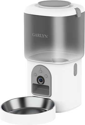 Кормушка автоматическая для животных Garlyn Clever Feed Q45 - 