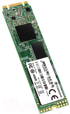 SSD диск Transcend 830S M.2 128GB (TS128GMTS830S)