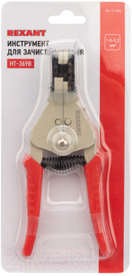 Инструмент для зачистки кабеля Rexant 12-4003