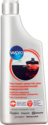 Чистящее средство для кухни WPRO C00384867 (для стеклокерамических поверхностей)
