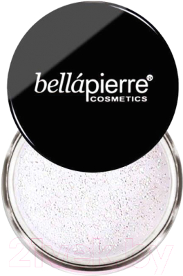 

Блестки для макияжа Bellapierre, Белый, Sparkle