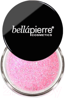 

Блестки для макияжа Bellapierre, Розовый, Light Pink