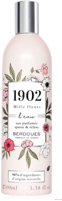 

Спрей для тела Berdoues, Mille Fleurs парфюмерный