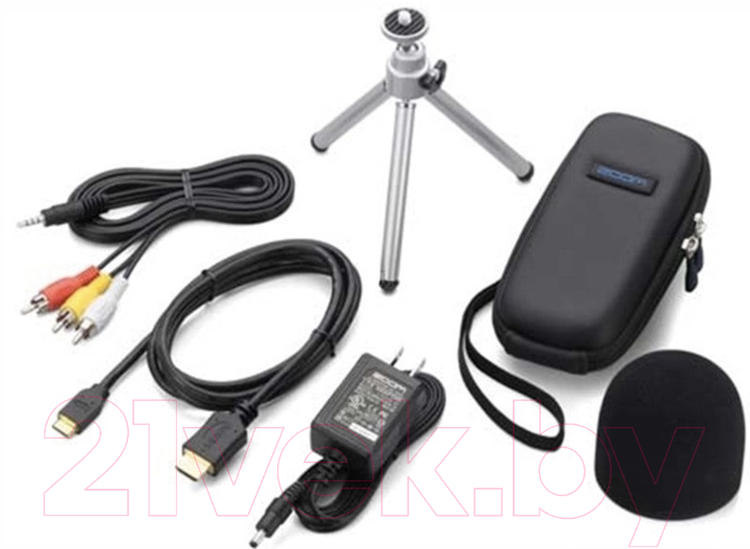 Набор аксессуаров для диктофона ZOOM APQ-3HD